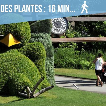 L'Authentique - Les Maisons De Madeleine Nantes Eksteriør bilde